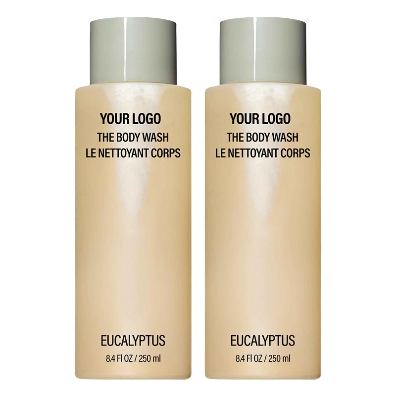 Niacinamide Whitening Body Wash manufacturers