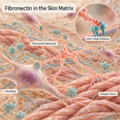 Fibronectin in Skin Structure and Repair