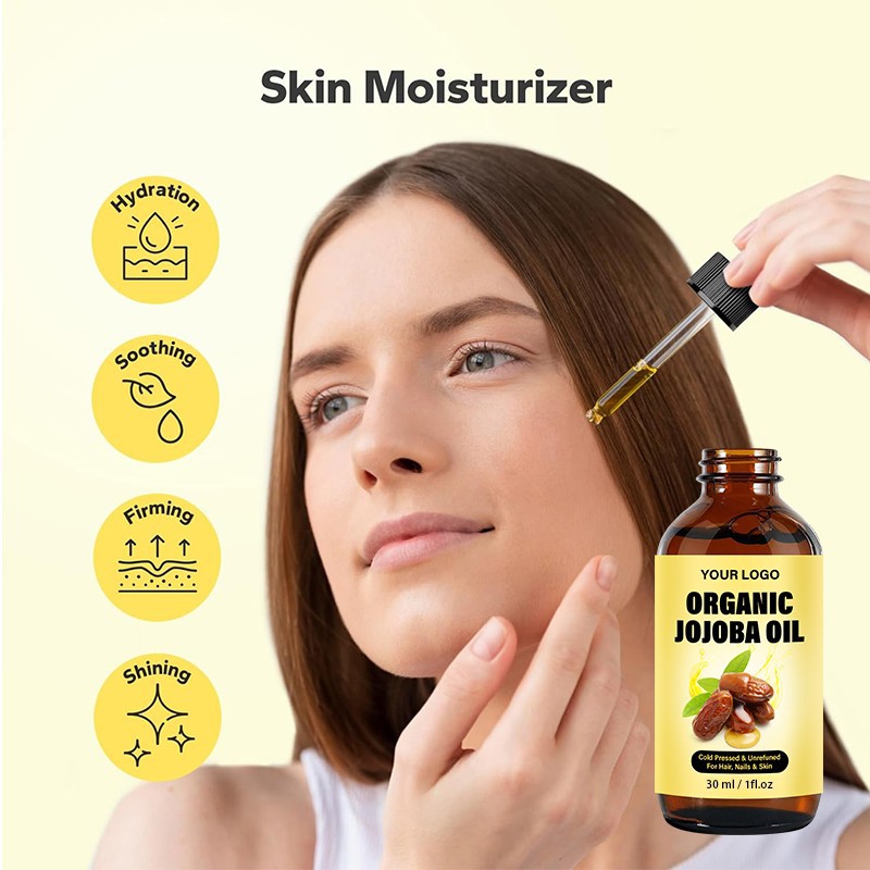 Moisturizing And Repairing Facial Oil factory Moisturizing And Repairing Facial Oil factory