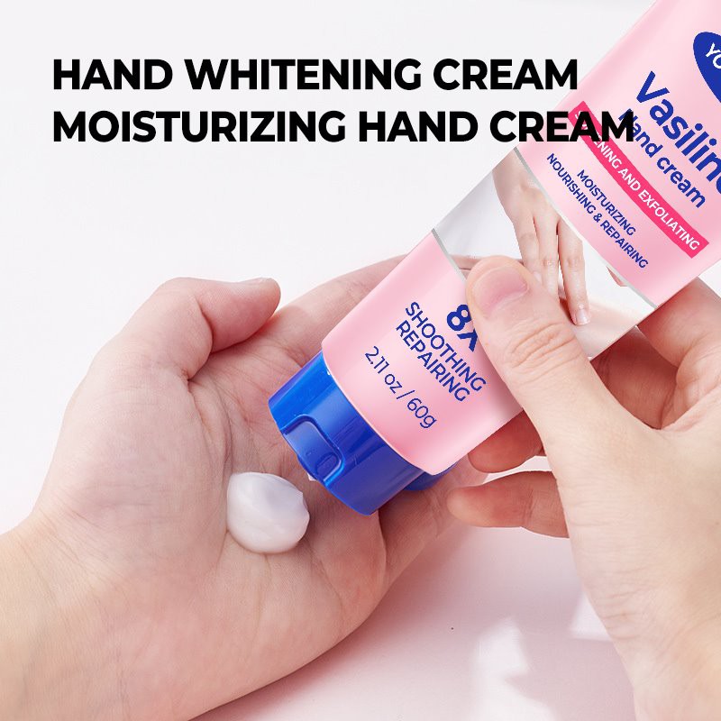 Moisturizing Elastic Hand Cream