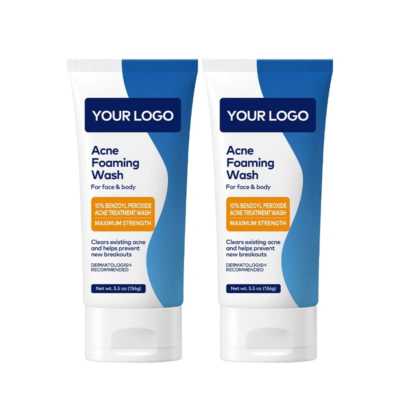Oil-Control And Acne-Clearing Cleansing Balm factory