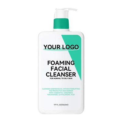 Brightening and Skin-Renewing Cleanser