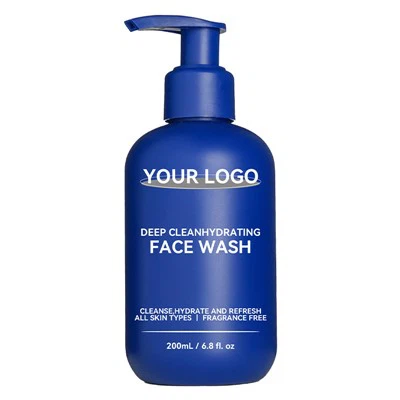 Soothing Cleansing Foam for Sensitive Skin