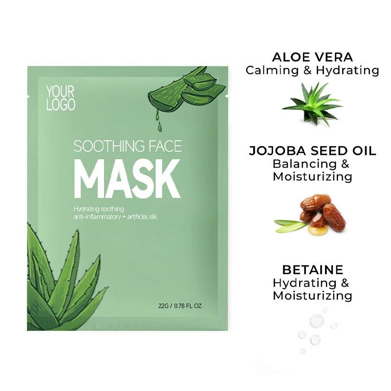 Soothing And Sensitive-Skin Silk Mask suppliers Soothing And Sensitive-Skin Silk Mask suppliers
